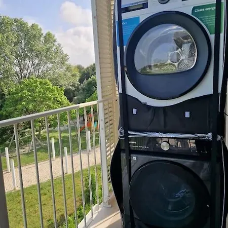 Apartamento Mareluna - Wi-fi, Aria Condizionata, Posto Auto Privato Civitanova Marche